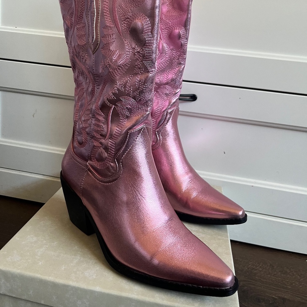 Cowgirl Boots